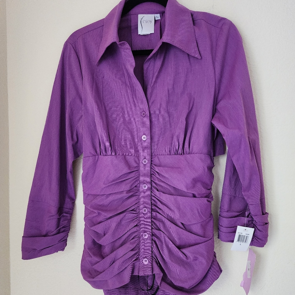 NWT Finley Ladies Blouse